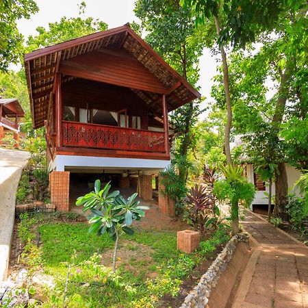 Samui Wooden Hill Apartment Lamai Beach  Exterior photo