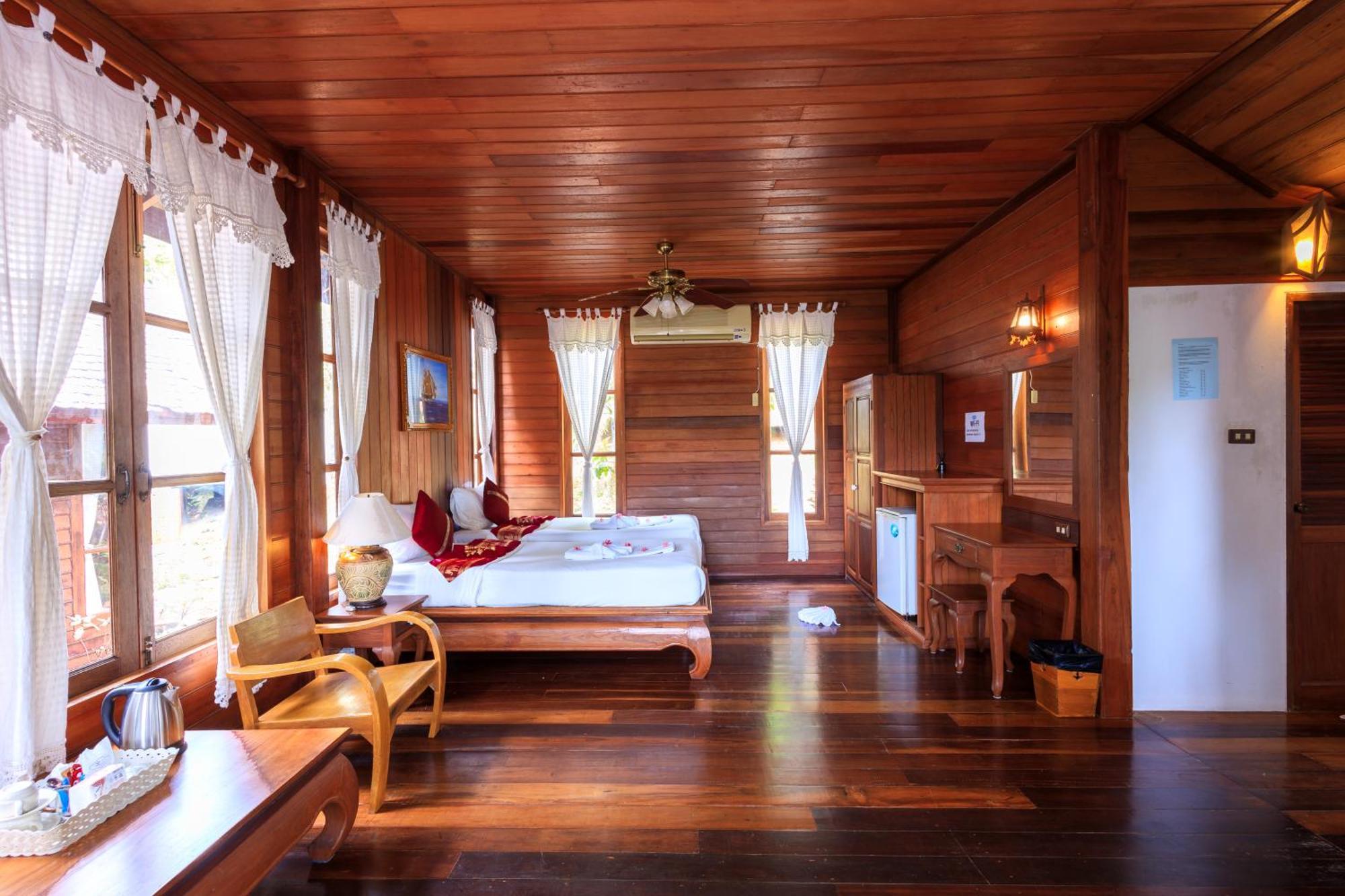 Samui Wooden Hill Apartment Lamai Beach  Exterior photo