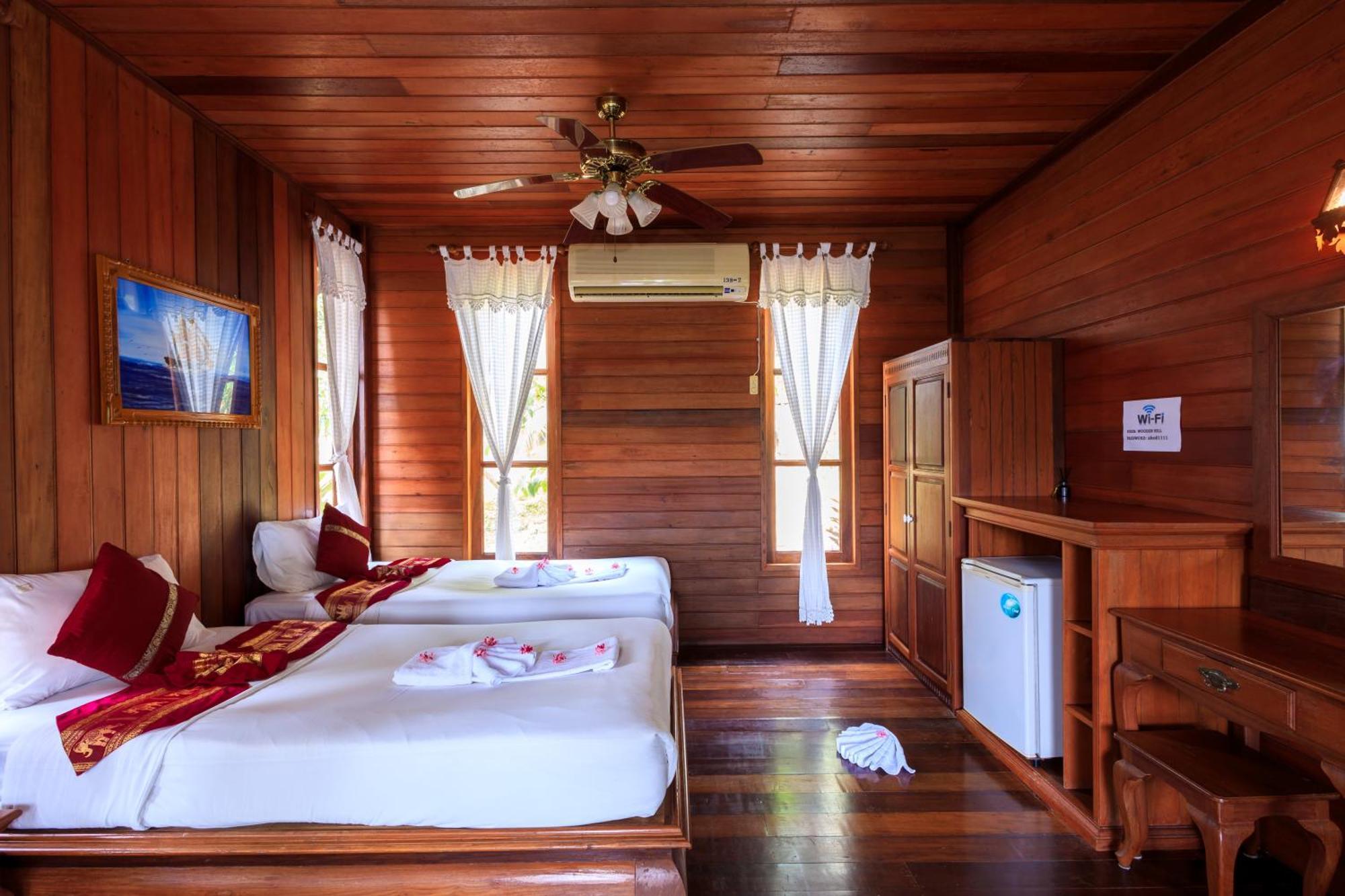 Samui Wooden Hill Apartment Lamai Beach  Exterior photo