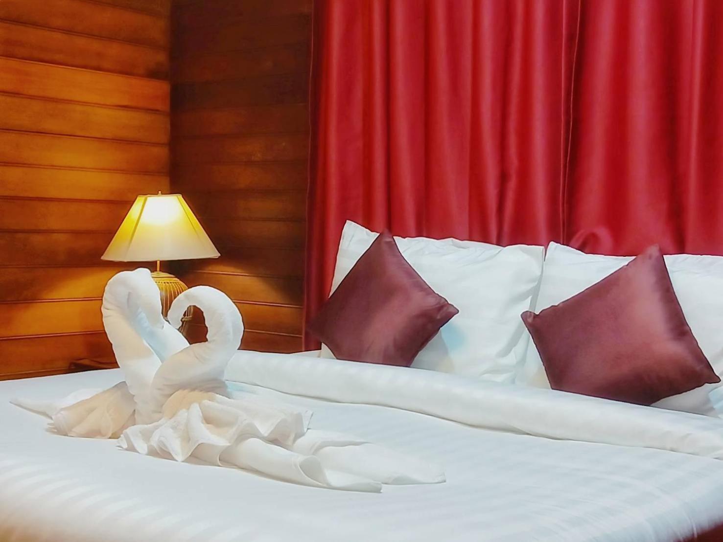 Samui Wooden Hill Apartment Lamai Beach  Exterior photo