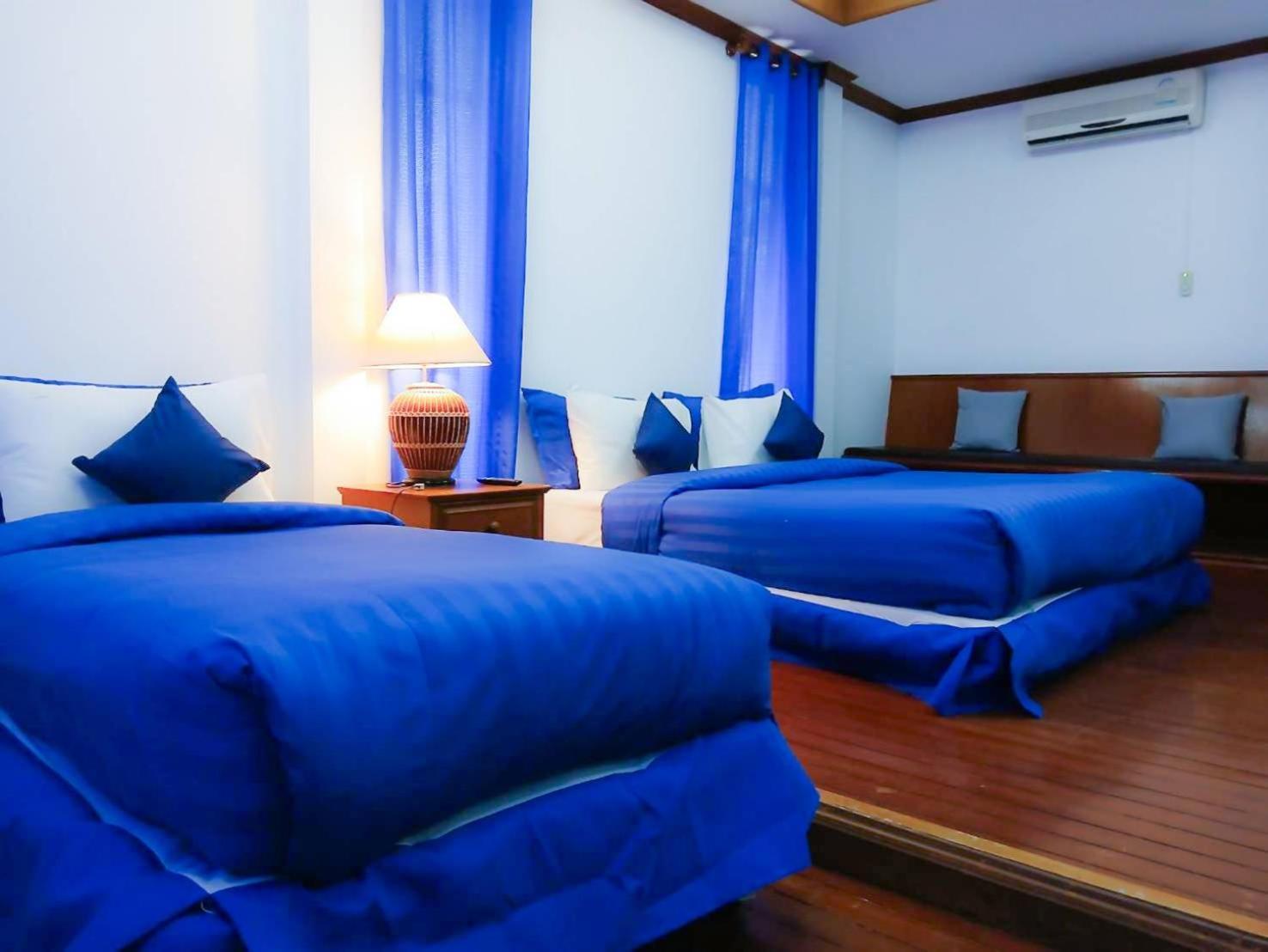 Samui Wooden Hill Apartment Lamai Beach  Exterior photo